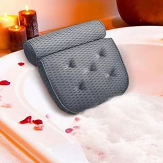 3d Bồn Tắm Gối Co Giãn Bồn Tắm Gối Tắm Chống Trơn Trượt Gối Tắm spa Câu Lạc Bộ Gối Tắm Đệm sucker