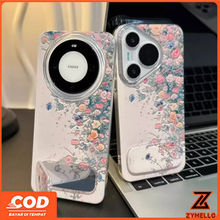 Thích hợp cho OPPO Reno15 Reno14F Reno14pro Reno13F Reno13 Reno12Pro Reno11 Reno11 F Reno10Pro Reno8T Reno8Z Reno7Z Reno6Z Reno8 Reno5 Reno4 Giá đỡ gương hình hoa hồng đẹp