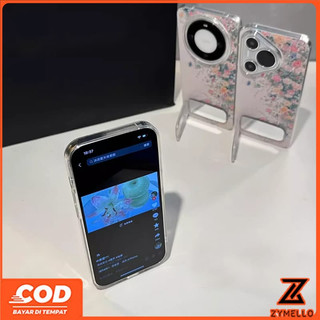 Thích hợp cho OPPO Reno15 Reno14F Reno14pro Reno13F Reno13 Reno12Pro Reno11 Reno11 F Reno10Pro Reno8T Reno8Z Reno7Z Reno6Z Reno8 Reno5 Reno4 Giá đỡ gương hình hoa hồng đẹp