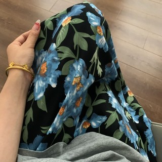 Váy chữ A cotton lụa thoáng khí, phong cách mới với dây co giãn cao cấp, phù hợp mùa hè