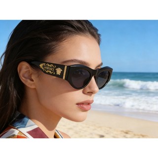 Bạn sẽ yêu ngay kính râm chất lượng cao với thiết kế thời trang Ý, phù hợp cả nam và nữ, bảo vệ mắt UV400.