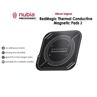 Tấm lót từ tính dẫn nhiệt Nubia RedMagic 2 Mô hình cuộn nhiệt từ tính PA33137 cho máy làm mát từ tính 5 Pro COD