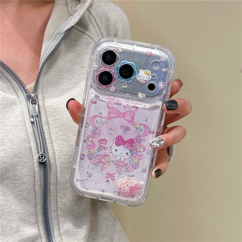 IPhone 17 Pro Max Họa tiết hoạt hình chất liệu TPU IMD craft Vỏ điện thoại in hai lớp