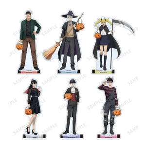 Kaiju No. 8: Kafka Hibino Eiji Hasegawa Mina Ashiro – Chân đế Acrylic Halloween