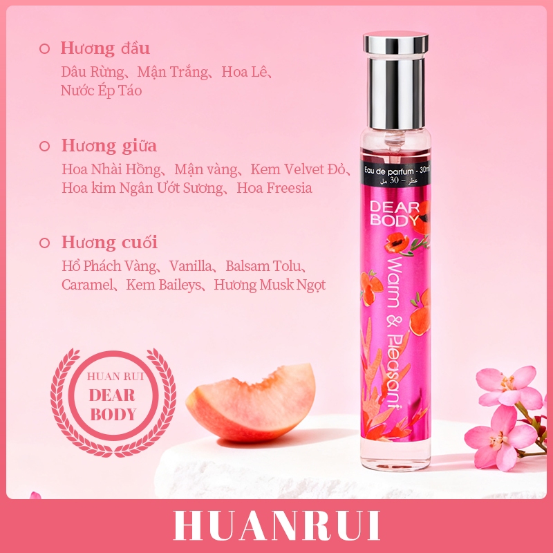 ✨Cái thứ hai nửa giá✨[NOIR] Nước hoa UK Luxury 35ml Nước Hoa Nam Hương Thơm Lâu Dài Mùi hương