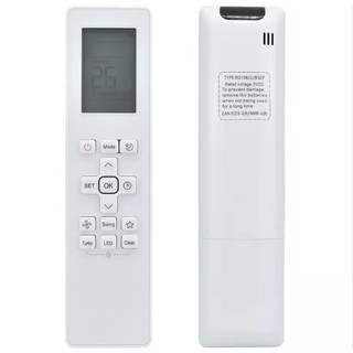Dành Cho Máy Điều Hòa Panasonic INVERTER 12297 BTU Với Chức Năng I CLEAN, Model CS / CU-YU13ZKT Điều Khiển Từ Xa
