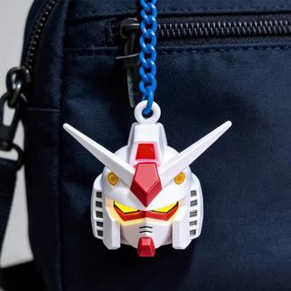 ZW [Chính hãng] BANDAI SD Gundam Avatar Dạ Quang Mặt Dây Chuyền Series Hộp Bí Ẩn Hợp Thời Trang Chơi Hình Đồ Chơi Sưu Tập