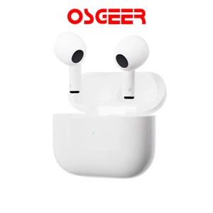 OSGEER APS 2 3 4 Pro GenTWS Tai nghe Bluetooth giảm tiếng ồn ANC không dây thực sự Micrô tích hợp Tai nghe điều khiển cảm ứng Tai nghe nhét tai âm thanh nổi HD phổ biến cho tất cả các điện thoại thông minh