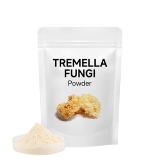 Bột nấm Tremella Fuciformis 500g/1000g nguyên chất tự nhiên không phụ gia