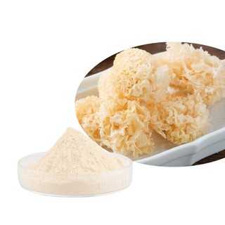 Bột nấm Tremella Fuciformis 500g/1000g nguyên chất tự nhiên không phụ gia