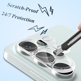 Lereach Camera Phim Cho Samsung Galaxy S26 Ultra Phù Hợp Với Camera Chính + Camera Phụ Kính Cường Lực Định Vị Chính Xác Phim Kính