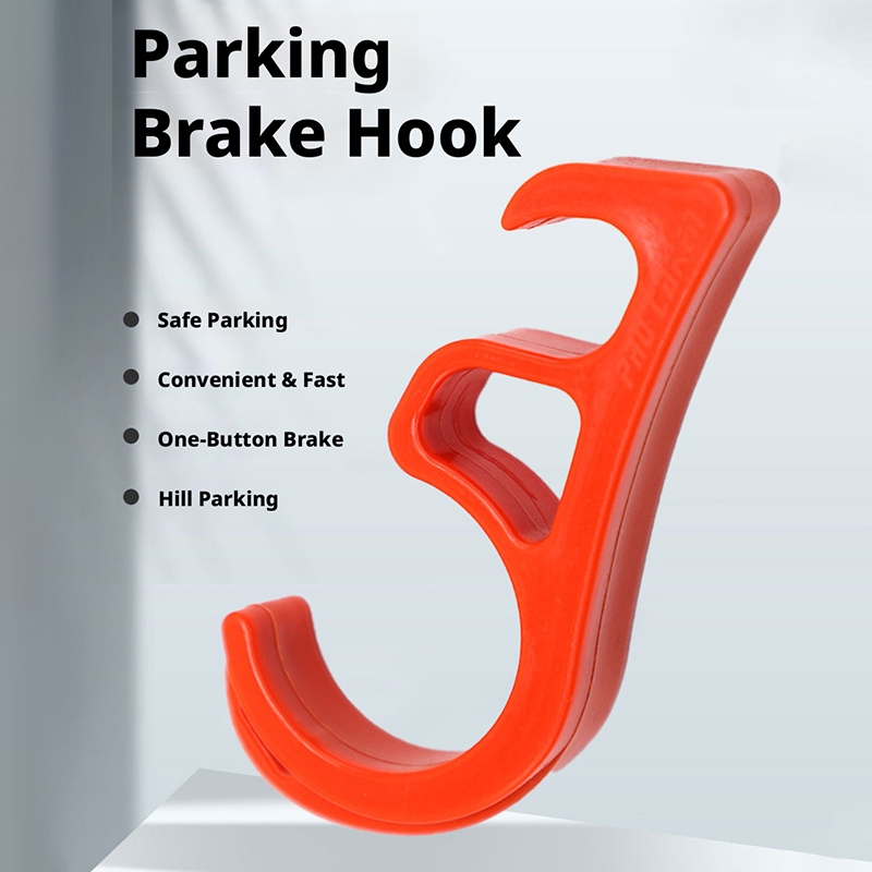 Khóa SEAMETAL Móc Phanh Đỗ Xe Khóa An Toàn Xe Đạp Ramp Khóa Đỗ Xe Đa Năng Xe Máy Phụ Kiện