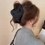 Tóc giả satin kẹp lưng phù hợp mọi khuôn mặt