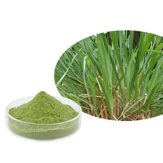 Nhà máy Bán buôn Bột sả tự nhiên 500g / 1000g Bột lá cỏ chanh