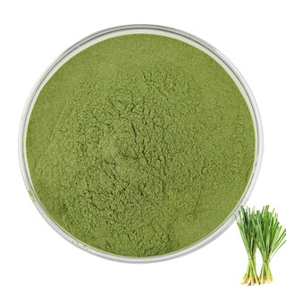 Nhà máy Bán buôn Bột sả tự nhiên 500g / 1000g Bột lá cỏ chanh