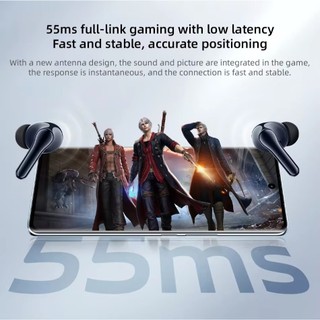 VIVO Tai nghe VivoTWS 3e mới Không dây Giảm tiếng ồn chủ động thông minh Bluetooth 5.3 Tai nghe Mic Gọi khử tiếng ồn Deepx 3.0