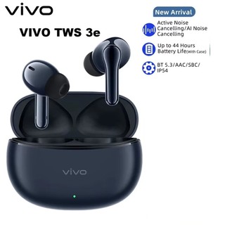 VIVO Tai nghe VivoTWS 3e mới Không dây Giảm tiếng ồn chủ động thông minh Bluetooth 5.3 Tai nghe Mic Gọi khử tiếng ồn Deepx 3.0