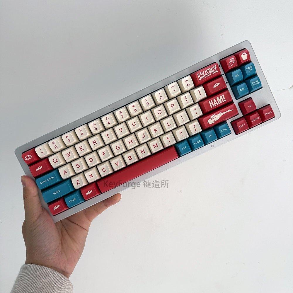 SA profile By the sea keycaps double Shot ABS keycap 170keys | Shopee ...
