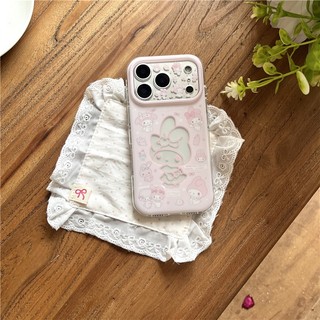 IPhone 17 Pro max 16 Pro max Họa tiết nhãn dán giai điệu âm trầm TPU materia IMD quá trình Vỏ điện thoại