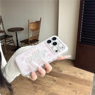 IPhone 17 Pro max 16 Pro max Họa tiết nhãn dán giai điệu âm trầm TPU materia IMD quá trình Vỏ điện thoại