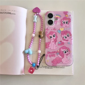 Ốp điện thoại xử lý IMD cho iPhone 17 Pro Max 16 Pro Max Little Pony