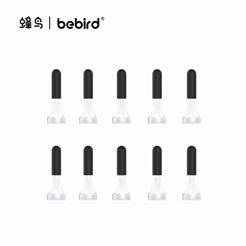 Bộ phụ kiện Bebird chính hãng Tương thích với BEBIRD Earsight Plus / R1 / R3 / X3 / T15 - Đầu thay thế để làm sạch sáp ướt / khô