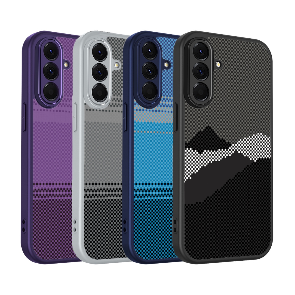 Ốp Điện Thoại Họa Tiết Họa Tiết Sợi Carbon Kevlar Cho Samsung Galaxy A30S A31 A32 A33 A34 A35 A36 A50 A50S 4G 5G Vỏ Bảo Vệ Chống Sốc Vỏ Điện Thoại Di Động