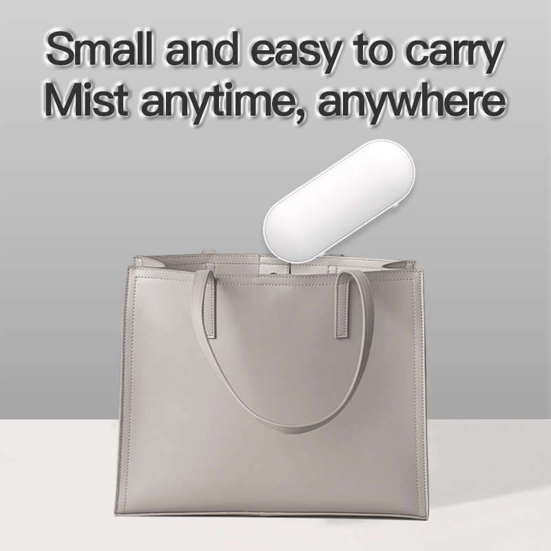 Máy phun sương cho trẻ em, sử dụng tại nhà, người cao tuổi và sử dụng y tế - Máy phun sương máy nén có pin Lithium có thể sạc lại