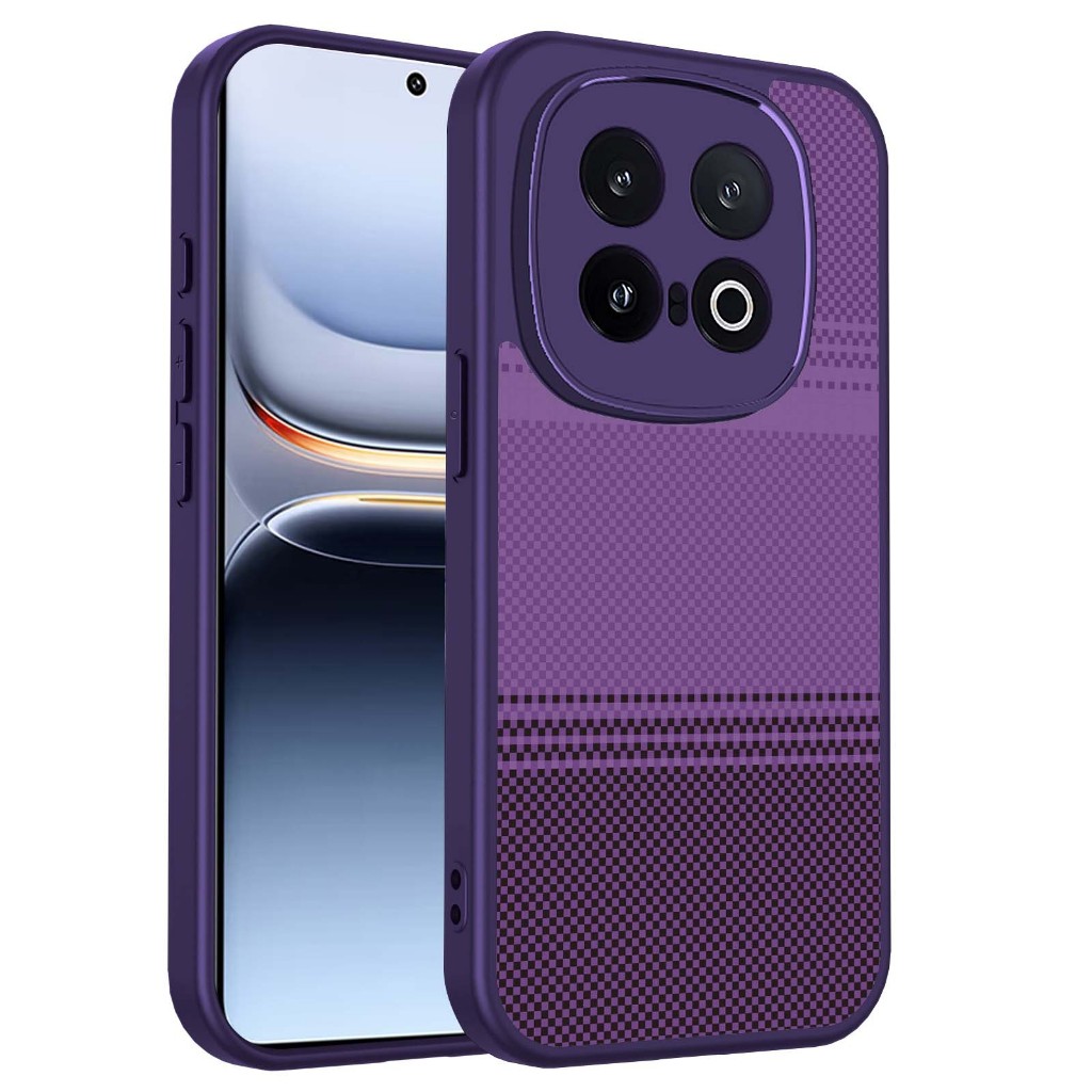 Graffiti Kevlar họa tiết Vỏ điện thoại Bảo vệ Camera Chống trầy xước Phù hợp cho IQOO Z7S Z7 Pro T2 Z9 Z9S V40E Z9X 13 15 4G 5G