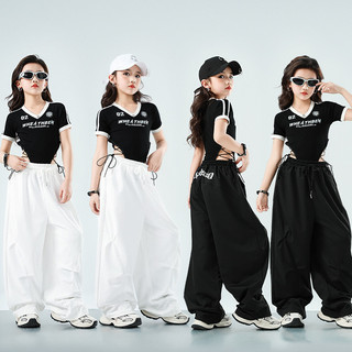 Đồ Nhảy Hiphop Cho Bé Gái Đồ Nhảy Cho Bé Jazz Quần Nhảy Đồ Nhảy Zumba Đồ Nhảy Hiện Đại Trẻ Em Set Đồ Dance