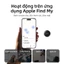 Ugreen Finder Security SmartTrack Link SmartTag với Apple Find My Key Bluetooth Tracker
