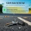 Ugreen Finder Security SmartTrack Link SmartTag với Apple Find My Key Bluetooth Tracker