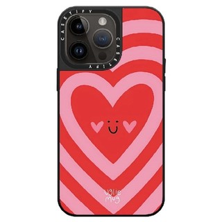 Ốp điện thoại gương từ tính Apple 17 Thích hợp cho iPhone16promax 15 14 13 12 Vỏ bảo vệ hoạt hình