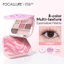 Bảng phấn mắt FOCALLURE 9.6g sắc tố cao dưỡng ẩm không nhòe lâu trôi chống nước