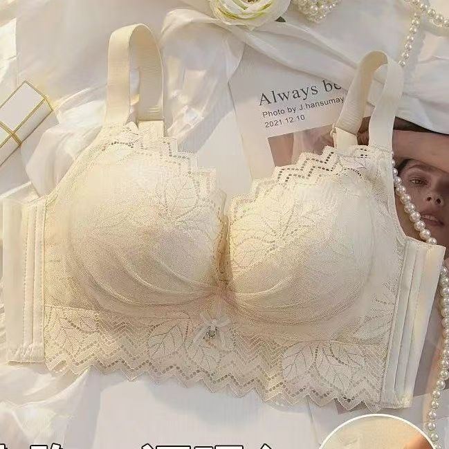 Nâng cấp Dày Thêm Dày 12CM Quần Lót Top Nâng Siêu Tập Hợp Áo Ngực Không Từ Tính Gợi Cảm