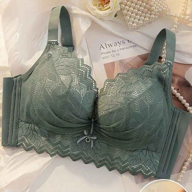 Nâng cấp Dày Thêm Dày 12CM Quần Lót Top Nâng Siêu Tập Hợp Áo Ngực Không Từ Tính Gợi Cảm