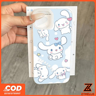 Thích hợp cho OPPO Reno15F Reno15 PRO Reno14F Reno 13F Reno12 F Reno 11F Reno10 Reno8Z Reno7Z Reno8T Reno5 Reno4 Reno6z Vỏ điện thoại TPU chống sốc hình chú chó và mèo con hoạt hình dễ thương