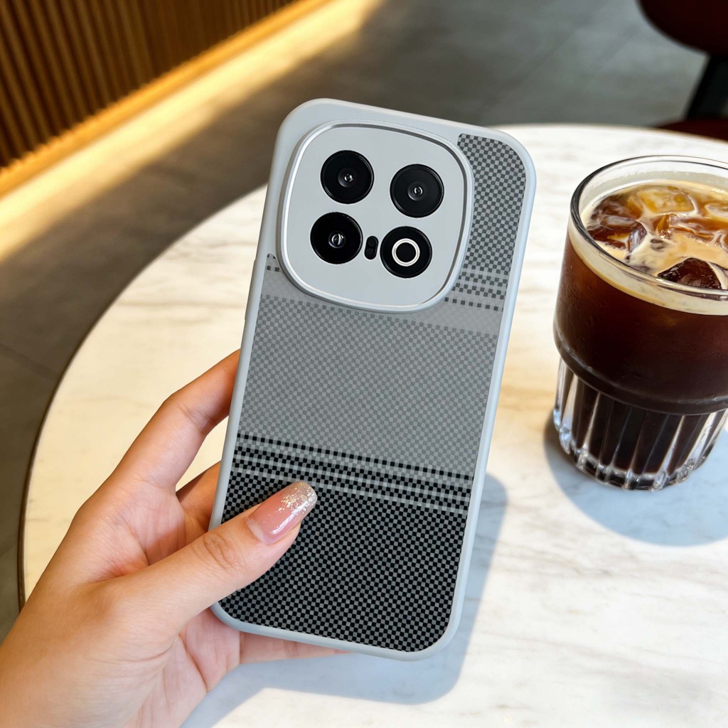 Graffiti Kevlar họa tiết Vỏ điện thoại Bảo vệ Camera Chống trầy xước Phù hợp cho IQOO Z7S Z7 Pro T2 Z9 Z9S V40E Z9X 13 15 4G 5G