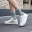 361° Giày Nữ Casual Hè Mới Thoáng Khí Đế Dày Dòng Thấp Giày Trượt Ván Phối Đồ Hàng Ngày 682616617