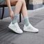 361° Giày Nữ Casual Hè Mới Thoáng Khí Đế Dày Dòng Thấp Giày Trượt Ván Phối Đồ Hàng Ngày 682616617