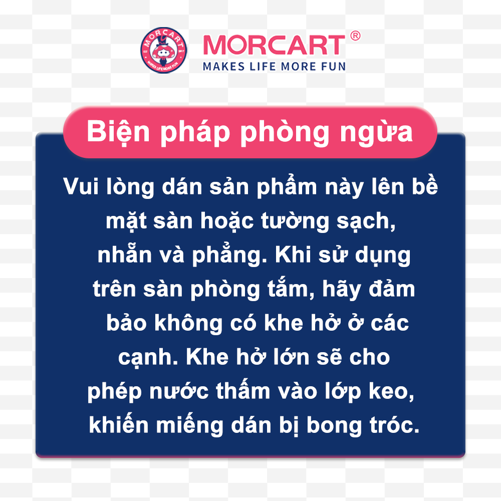 MORCART Miếng dán sàn họa tiết hoa tự dính, 20cmx20cm/1 tấm , Dễ dàng loại bỏ DIY, Chống thấm nước, cho phòng tắm, nhà bếp, phòng ngủ và phòng ăn, Phong cách Bắc Âu