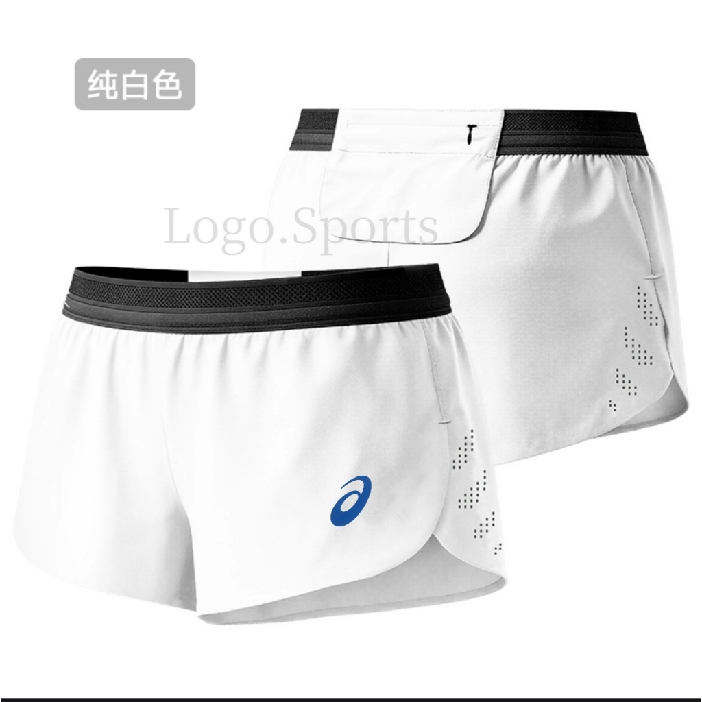 Quần ba điểm lót túi thắt lưng - Phù hợp cho chạy marathon mùa hè