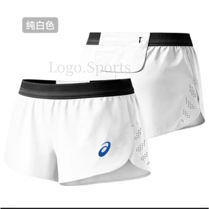 Quần ba điểm lót túi thắt lưng - Phù hợp cho chạy marathon mùa hè