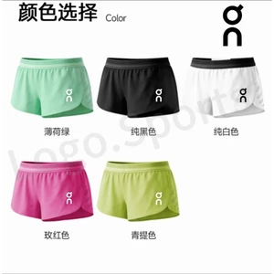 Quần Short thể thao marathon mùa hè, thoáng khí, nhanh khô