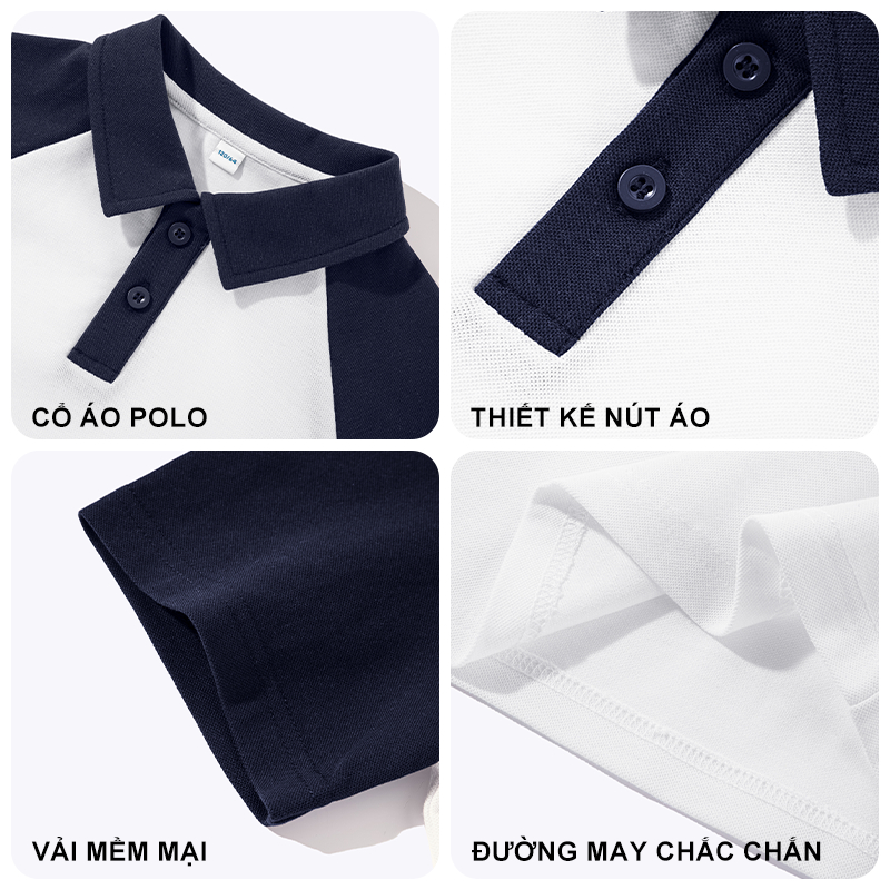 W.G.Q Áo thun Bé Gái , Áo Sơ Mi Raglan Màu Sắc Tương Phản , Thoải Mái Thoáng Khí Có In Hình
