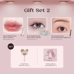Set Mỹ Phẩm Flower Knows Swan Ballet / Bunny Garden – Son Môi & Bảng Phấn Mắt — ảnh 4