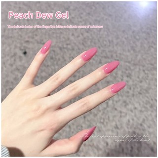 ANNIES Pink Peach Nail Polish Độ bão hòa cao 12ml