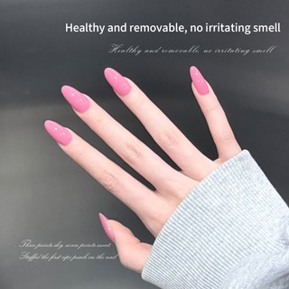 ANNIES Pink Peach Nail Polish Độ bão hòa cao 12ml