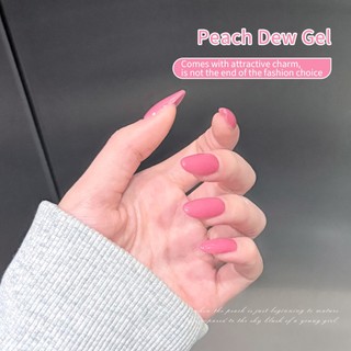ANNIES Pink Peach Nail Polish Độ bão hòa cao 12ml