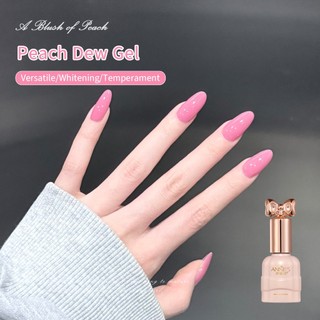 ANNIES Pink Peach Nail Polish Độ bão hòa cao 12ml